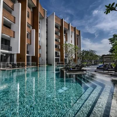 iSanook Resort & Suites Hua Hin