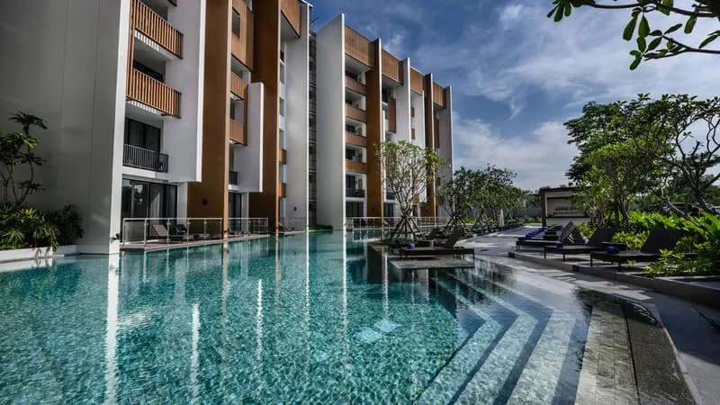 iSanook Resort & Suites Hua Hin