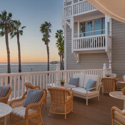 Shutters on the Beach