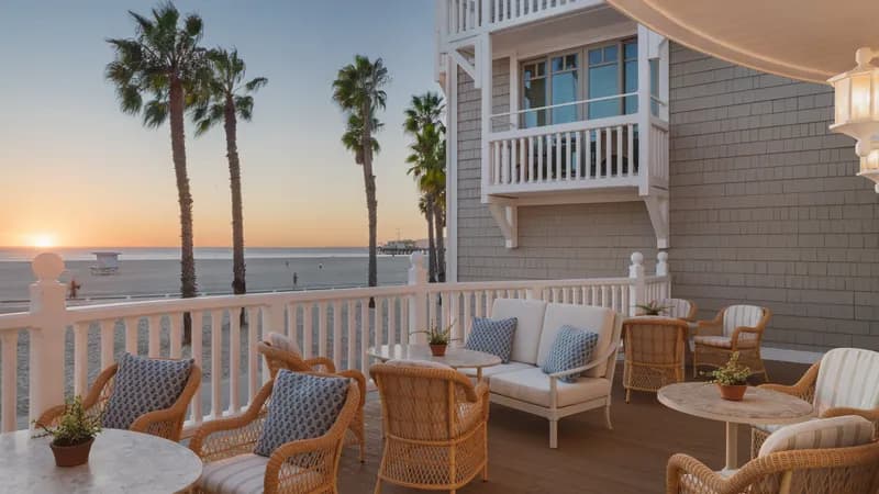Shutters on the Beach