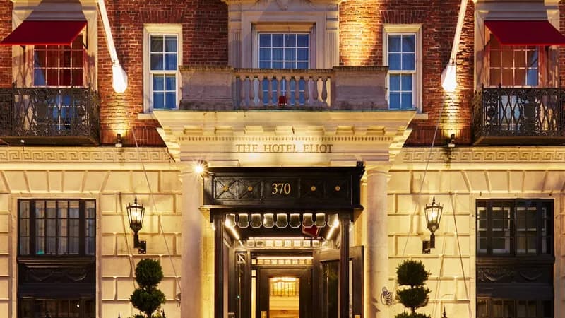 The Eliot Hotel