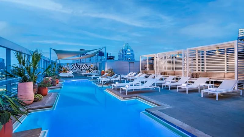 Omni Austin Hotel Downtown