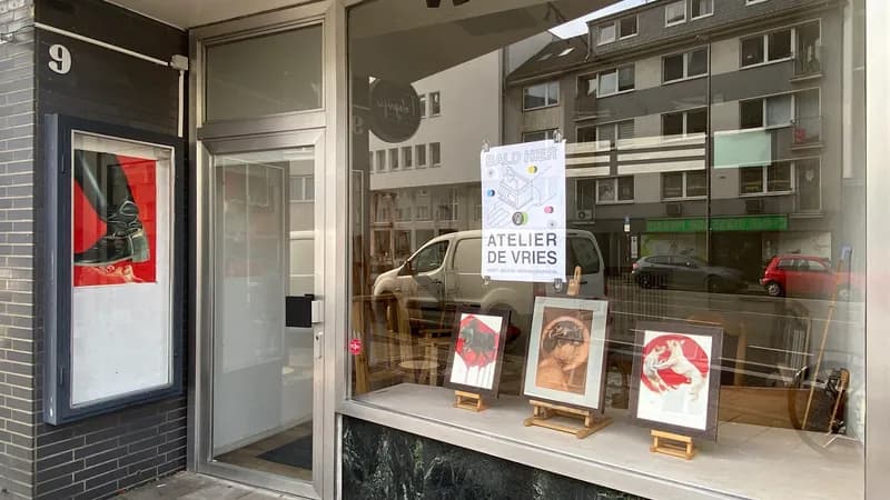 Atelier de Vries