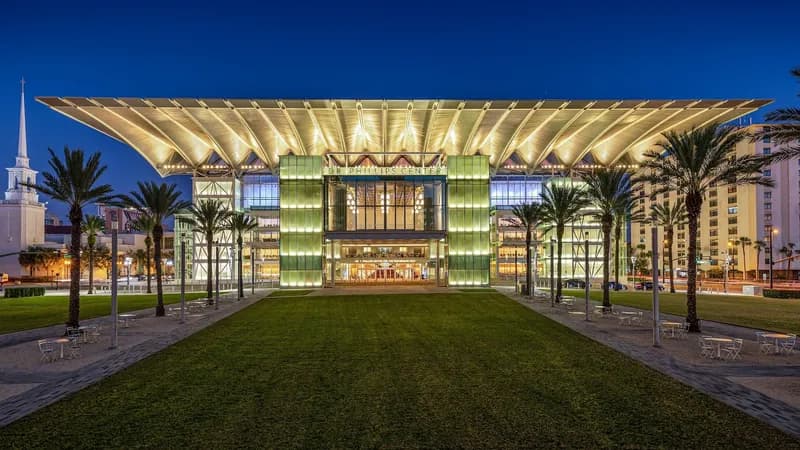 Dr. Phillips Center for the Performing Arts