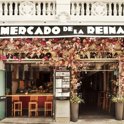 Mercado de la Reina 12