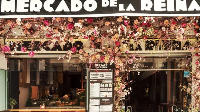 Mercado de la Reina 12