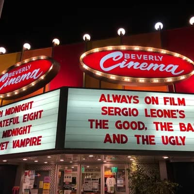 New Beverly Cinema