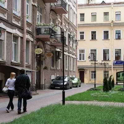 Nevsky contour