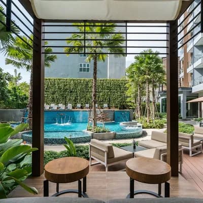 Hotel Amber Pattaya