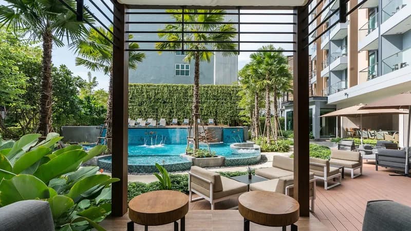 Hotel Amber Pattaya