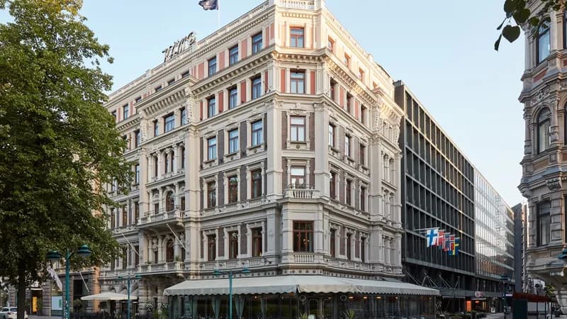 Hôtel Kämp
