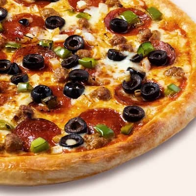 Stellar Pizza