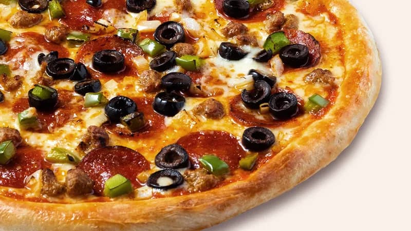 Stellar Pizza