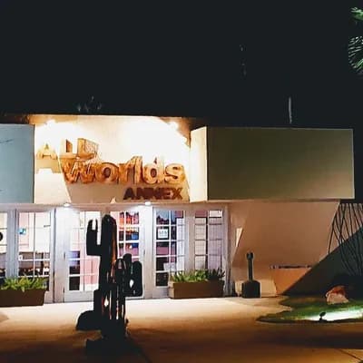 All Worlds Resort