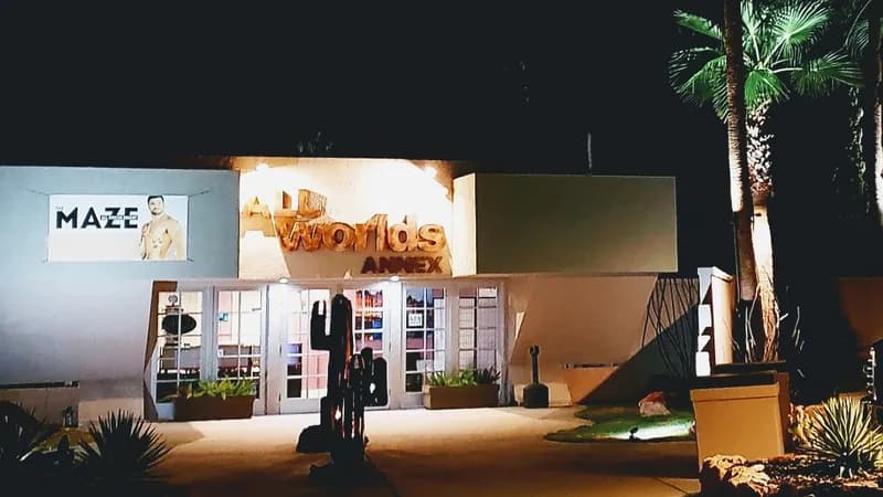 All Worlds Resort