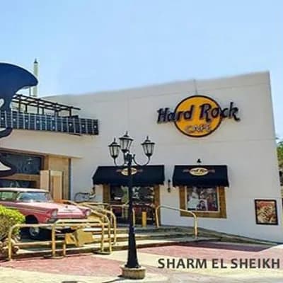 Hard Rock Cafe Sharm el Sheikh
