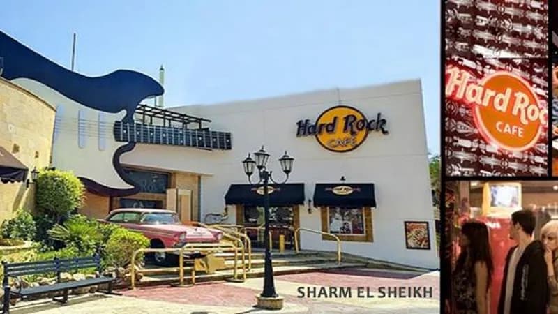 Hard Rock Cafe Sharm el Sheikh