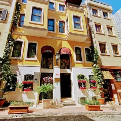 Ottopera hotel