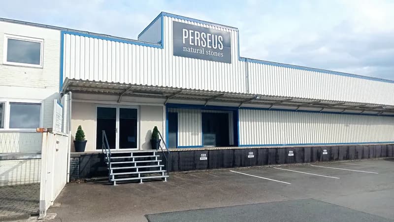 Perseus natural stones