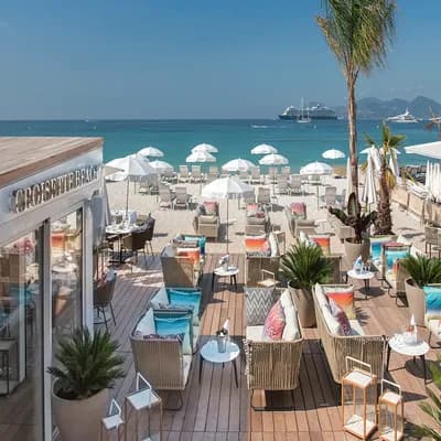 Hôtel Croisette Beach Cannes - MGallery