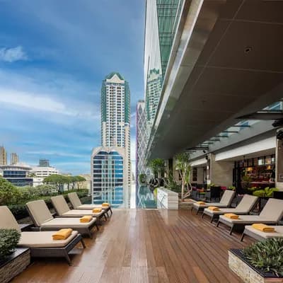 Eastin Grand Hotel Sathorn