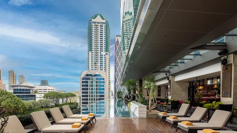 Eastin Grand Hotel Sathorn
