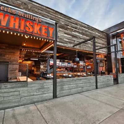 Dierks Bentley's Whiskey Row