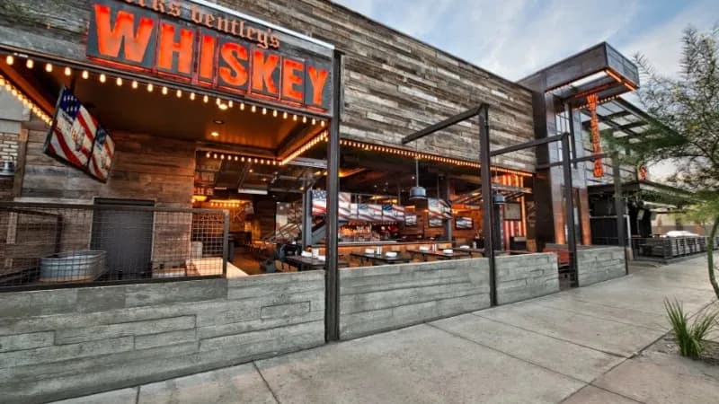 Dierks Bentley's Whiskey Row