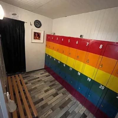 Sauna le Square