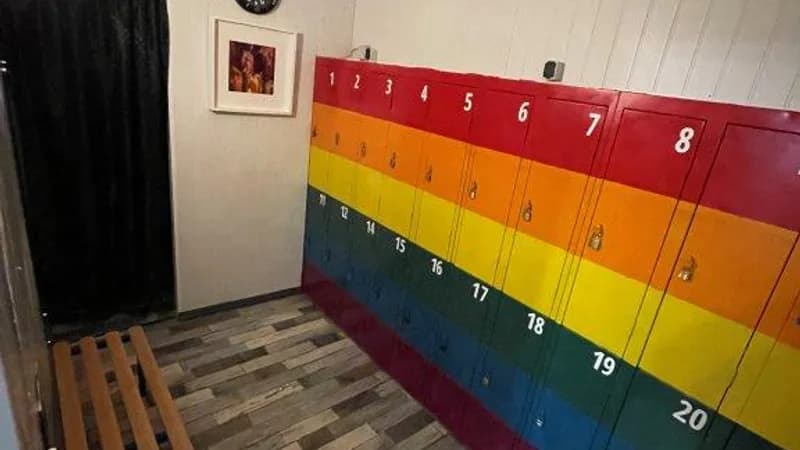 Sauna le Square