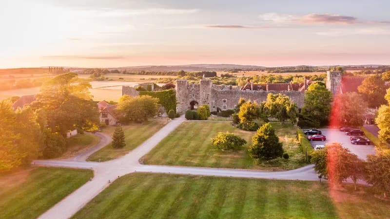Amberley Castle
