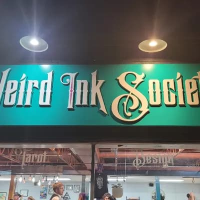 Weird Ink Society