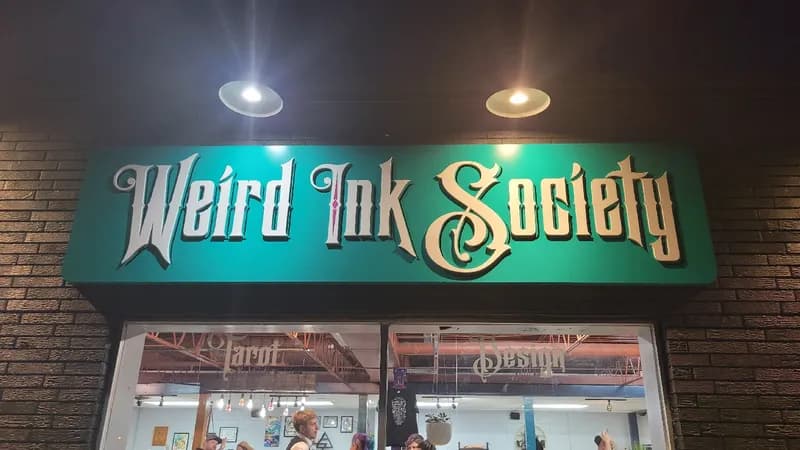 Weird Ink Society