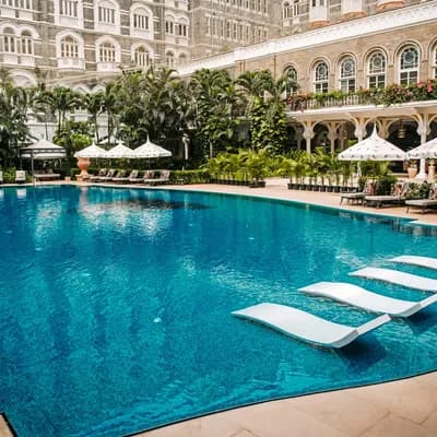 The Taj Mahal Palace, Mumbai