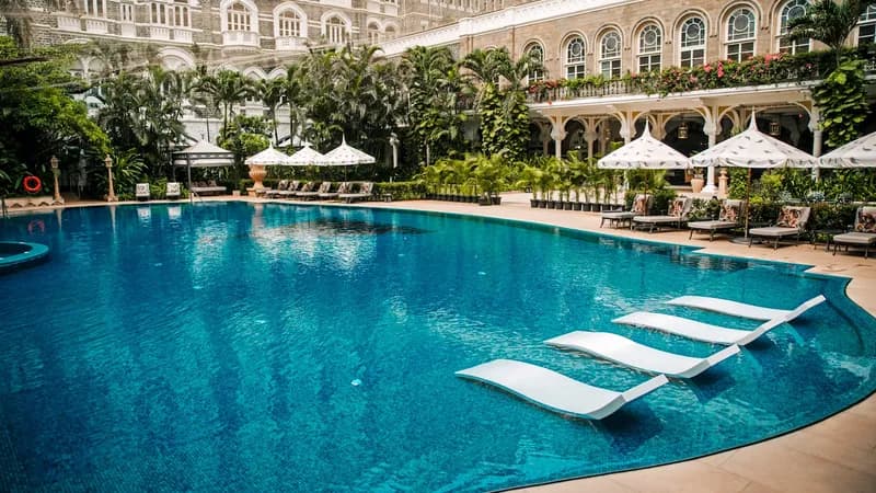 The Taj Mahal Palace, Mumbai