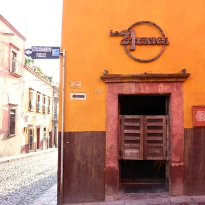 La 21unica