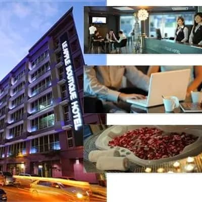 Le Apple Boutique Hotel
