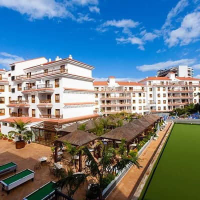 Apartamentos Casablanca