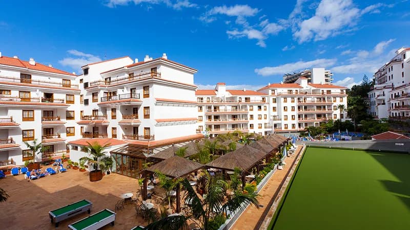 Apartamentos Casablanca