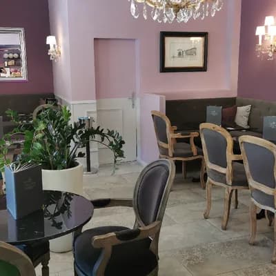 Rainberg Pastry Shop And Cafe