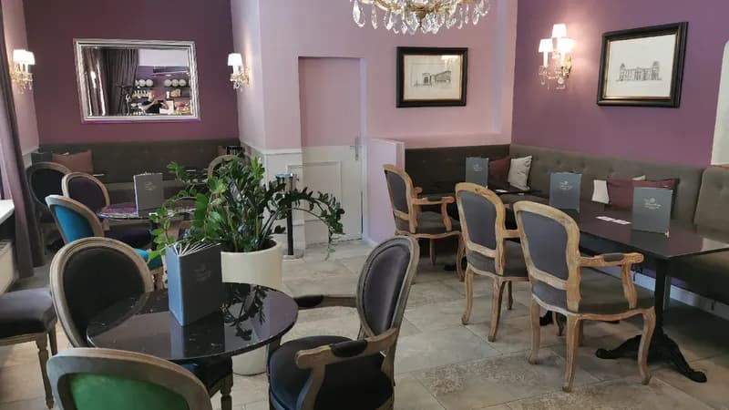 Rainberg Pastry Shop And Cafe