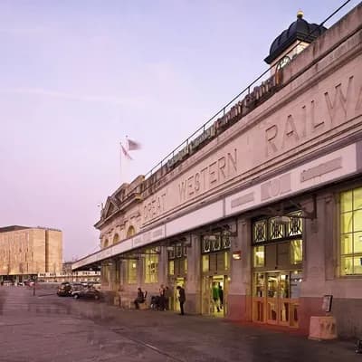 Sleeperz Hotel Cardiff
