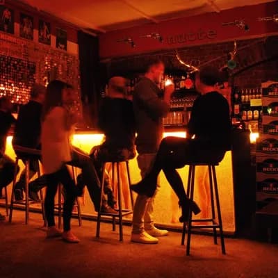 Bar Zum schmutzigen Hobby