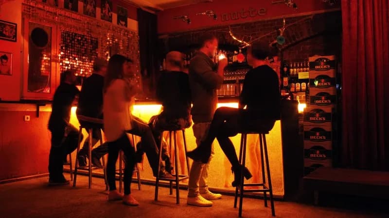 Bar Zum schmutzigen Hobby
