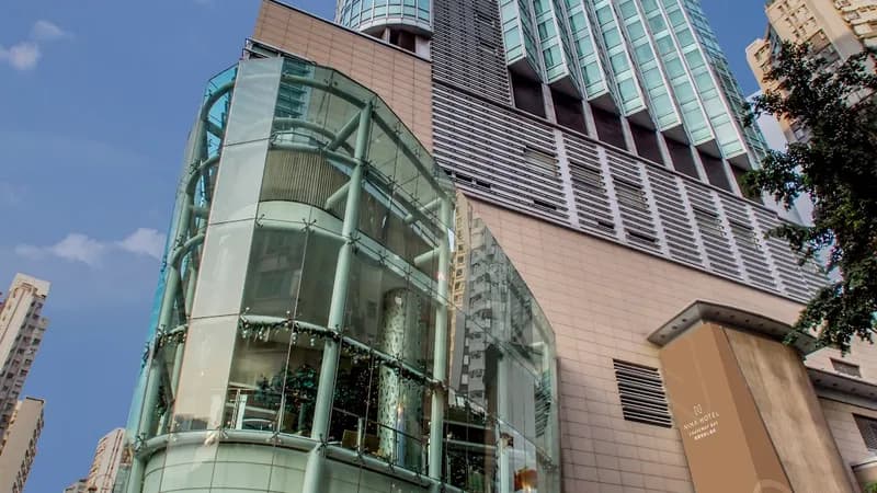 Nina Hotel Causeway Bay