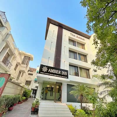 Amber by Orion Hotels
