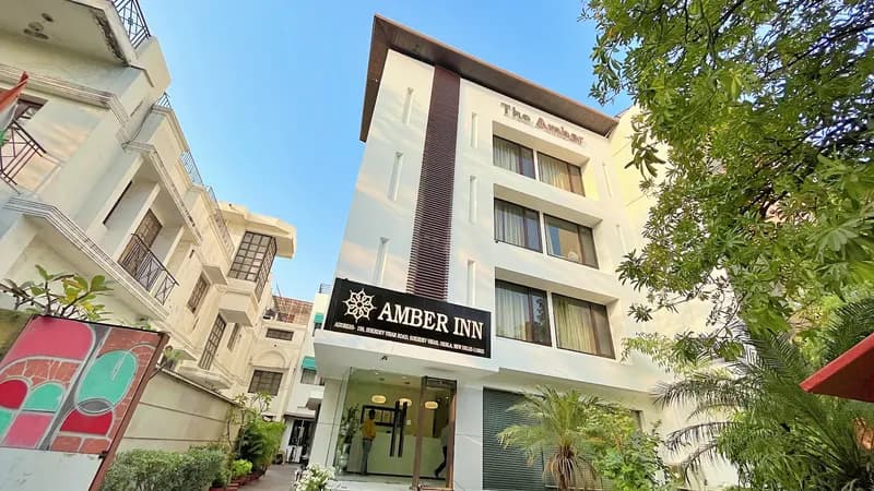 Amber by Orion Hotels