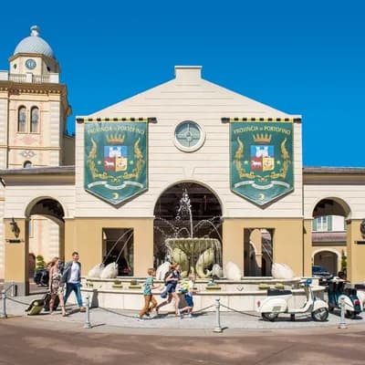 Loews Portofino Bay Hotel
