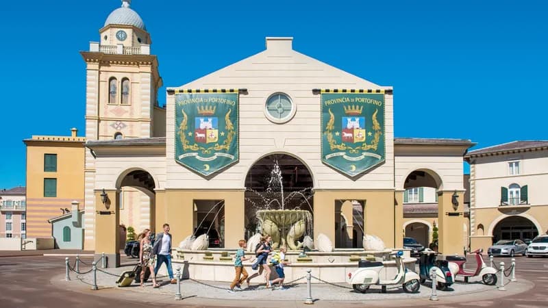 Loews Portofino Bay Hotel