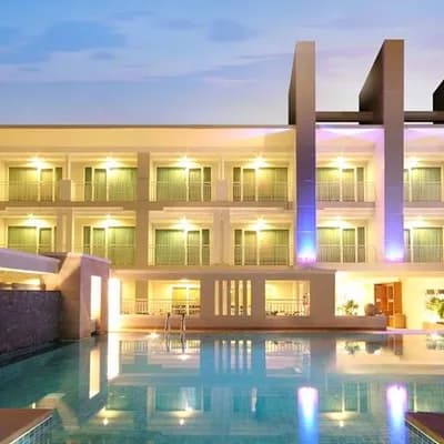 Kantary Hills Hotel, Chiang Mai